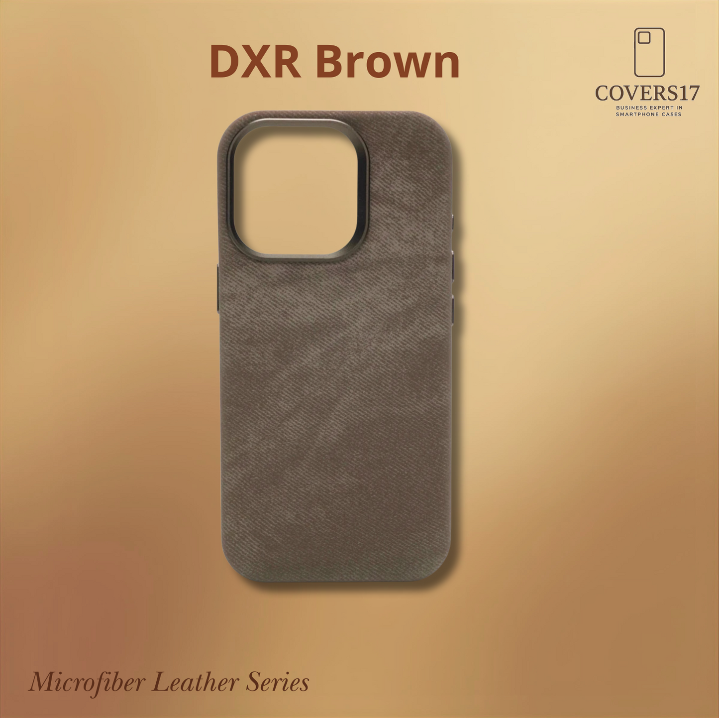 Microfiber Leather Case for Iphone 17, Iphone 16
