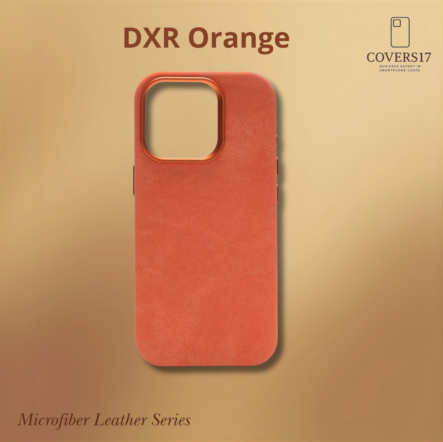 Microfiber Leather Case for Iphone 17, Iphone 16
