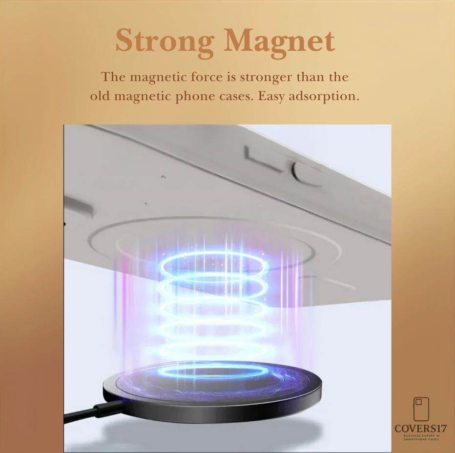 MagSafe Silicone Case for Iphone 17, Iphone 16