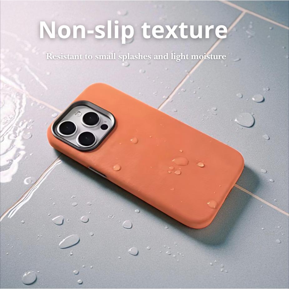 Premium Microfiber Leather MagSafe for Iphone 17, Iphone 16