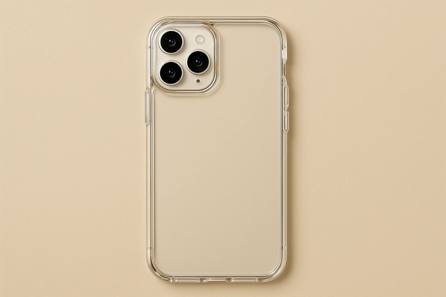 Clear cases for Iphone 17