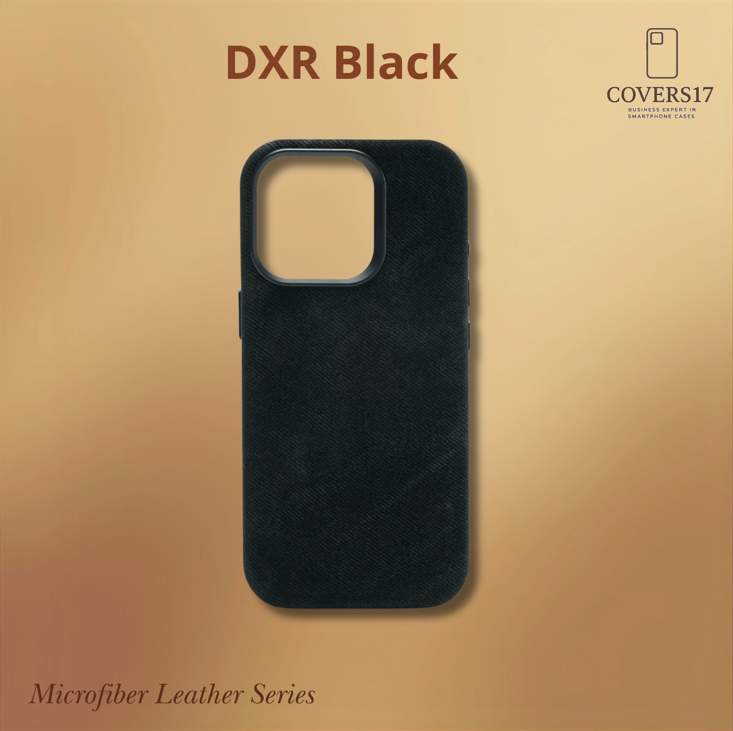 Microfiber Leather Case for Iphone 17, Iphone 16