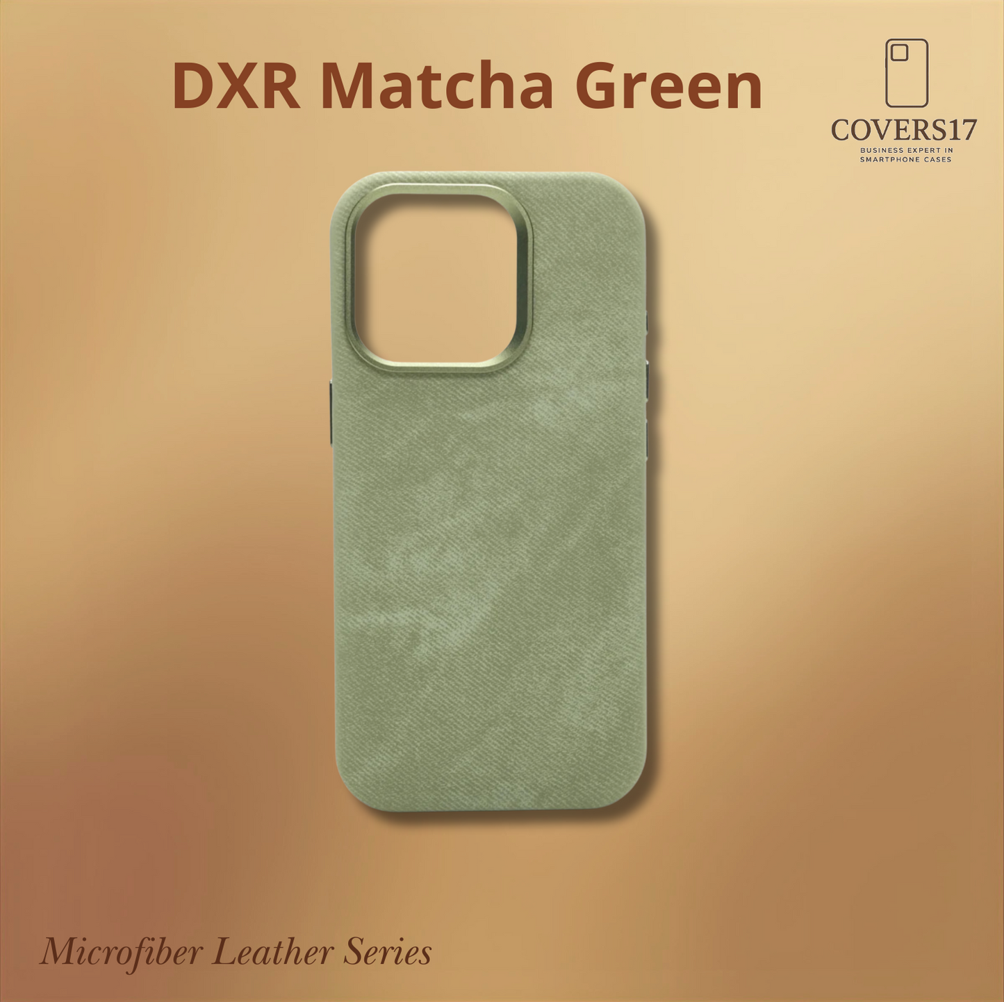 Microfiber Leather Case for Iphone 17, Iphone 16