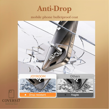 9D Glass Screen Protector for Iphone 17, Iphone 16