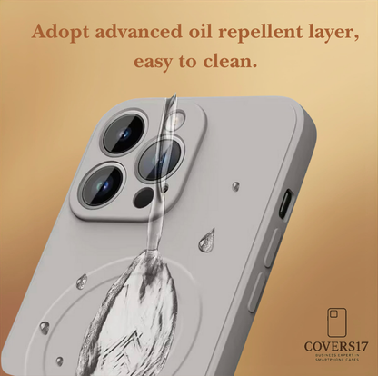 MagSafe Silicone Case for Iphone 17, Iphone 16