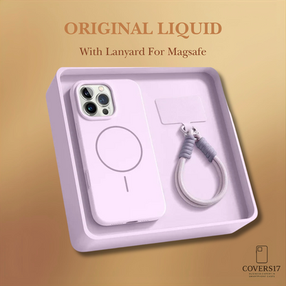 Liquid SIlicone Case for Iphone 17, Iphone 16