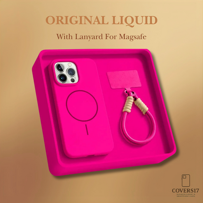 Liquid SIlicone Case for Iphone 17, Iphone 16