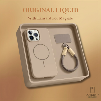 Liquid SIlicone Case for Iphone 17, Iphone 16