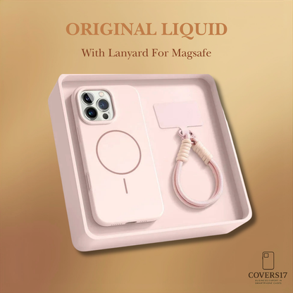 Liquid SIlicone Case for Iphone 17, Iphone 16