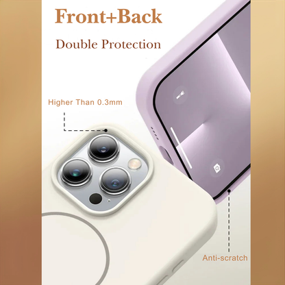 Liquid SIlicone Case for Iphone 17, Iphone 16