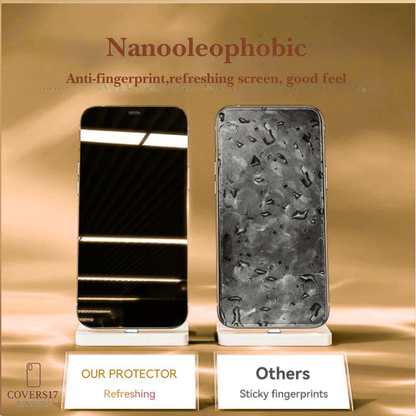 9D Glass Screen Protector for Iphone 17, Iphone 16