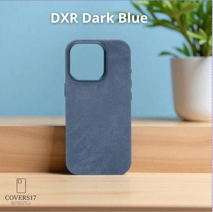 Premium Microfiber Leather MagSafe for Iphone 17, Iphone 16