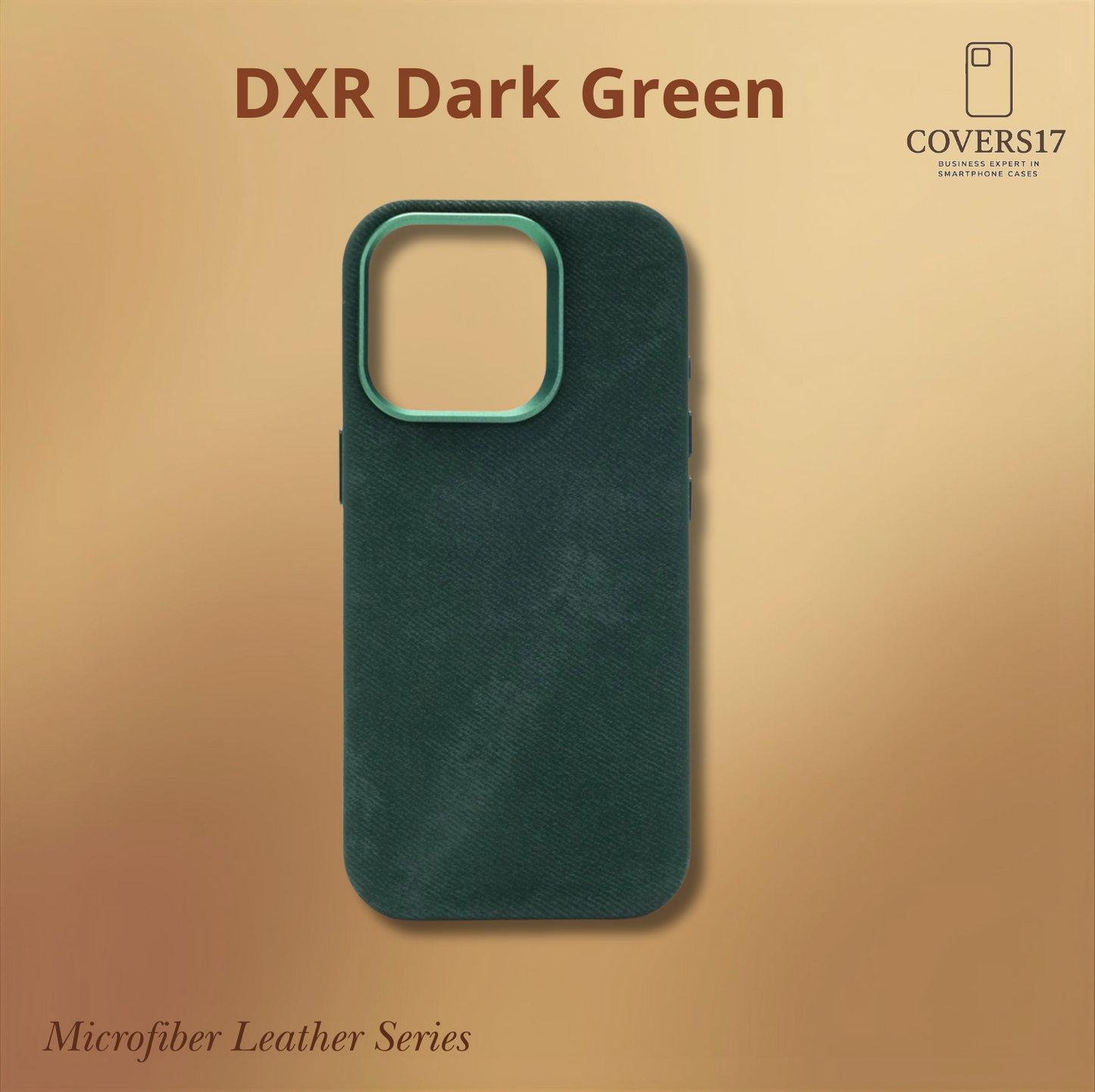 Microfiber Leather Case for Iphone 17, Iphone 16