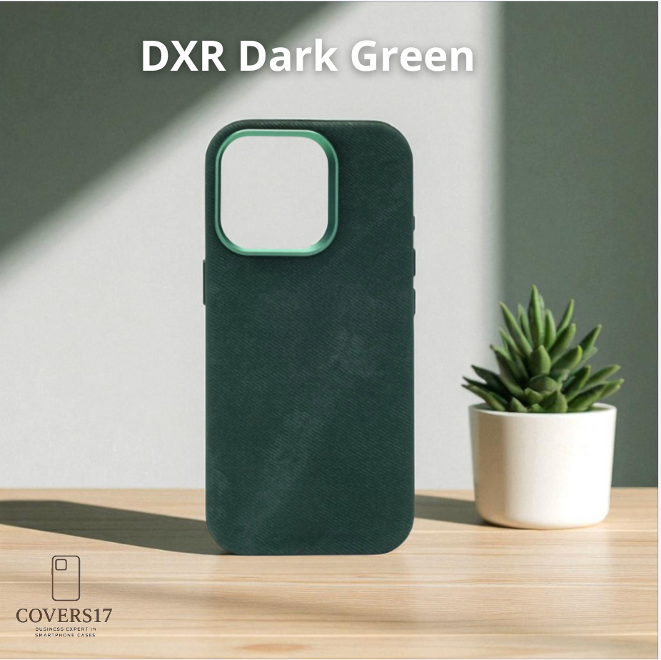 Premium Microfiber Leather MagSafe for Iphone 17, Iphone 16