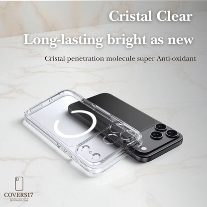 Clear Magsafe Case for Iphone 17